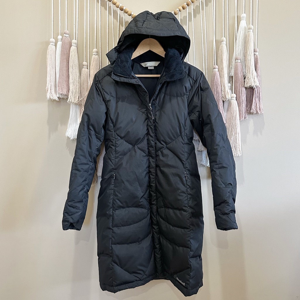 Cloudveil Down Parka